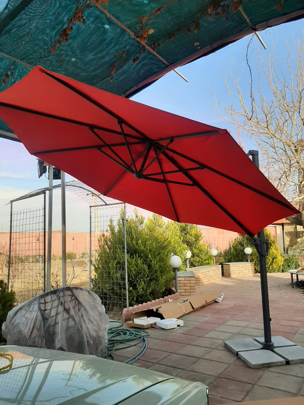 چتر باغی